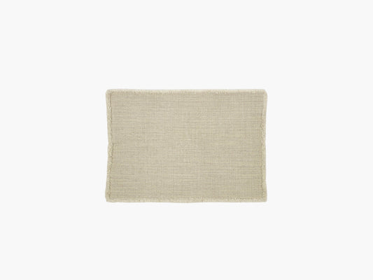 Linen Placemat - Jasper Place Mat, Natural