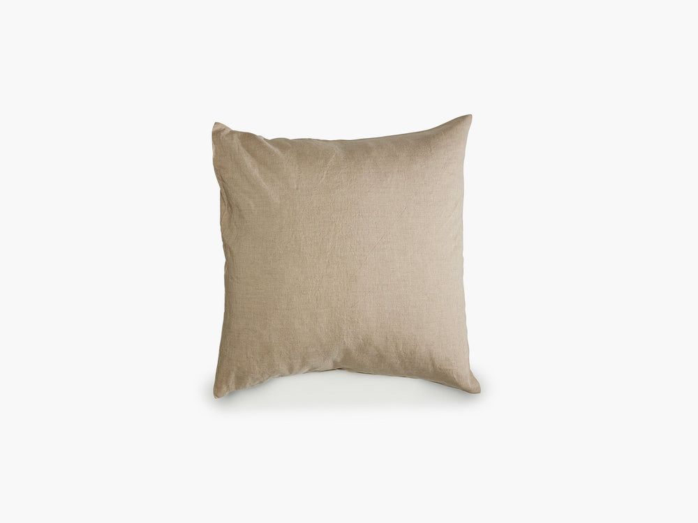 Heritage Sham, Flax