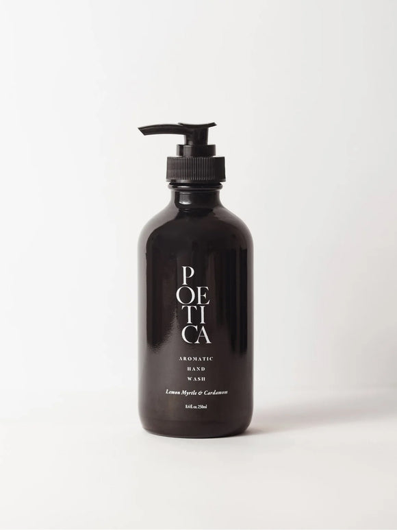 Hand Wash, Lemon Myrtle & Cardamom