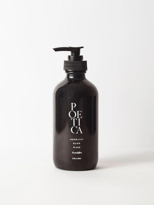 Hand Wash, Midnight Grandiflor - WLLW - liquid hand soap