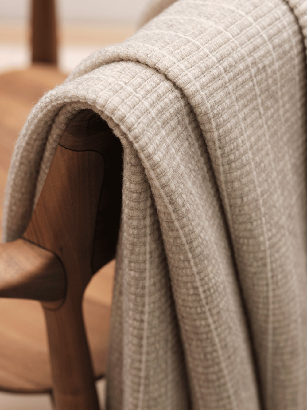 John Pawson Tile Throw, Marble
