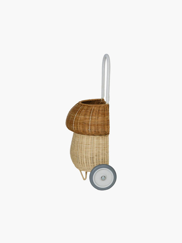 Rattan Mushroom Luggy