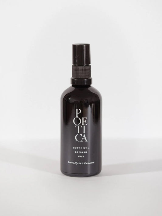 Natural Air Freshener - Mist, Lemon Myrtle & Cardamom