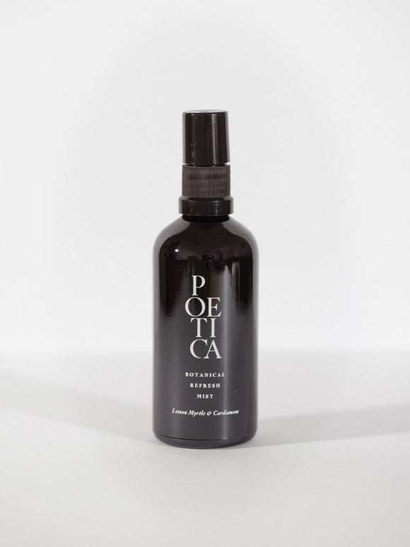 Mist, Lemon Myrtle & Cardamom