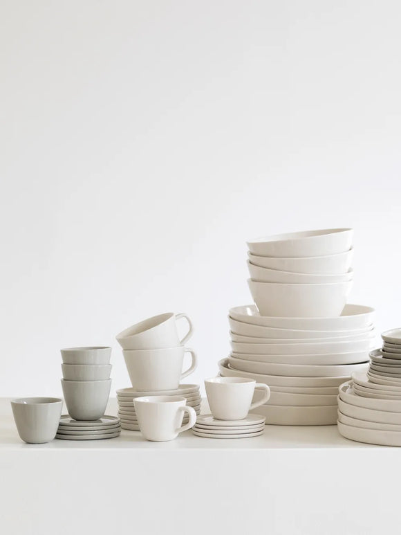 Breakfast Bowl Ivory Cena