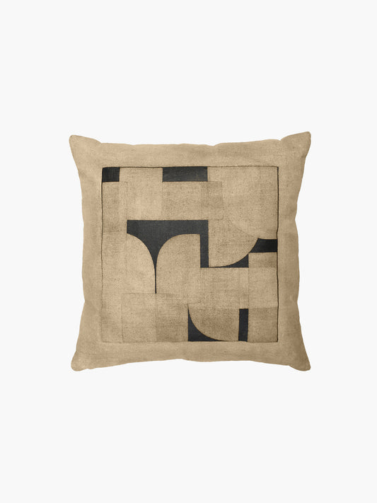 Organic Cotton Pillow - Ink Pillow 2