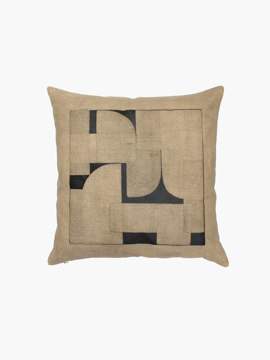 Organic Cotton Pillow - Ink Pillow 1