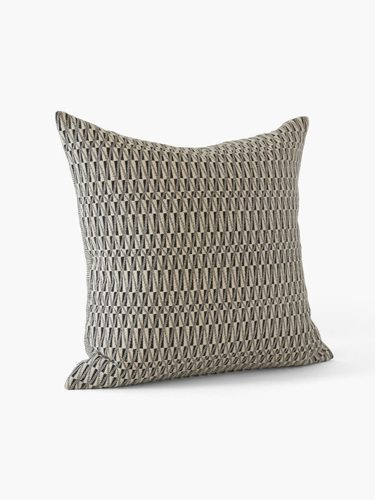 Organic Cotton Pillows - Maze Pillow, Square