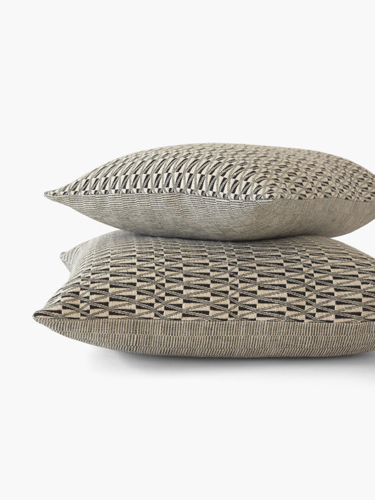 Organic Cotton Pillows - Maze Pillow