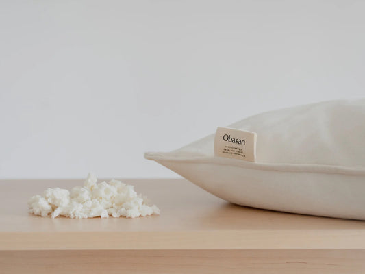 Organic Latex Pillow - Organic Latex Rubber Pillow