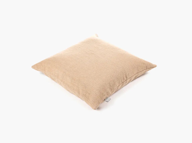 Shetland Pillow, Camel