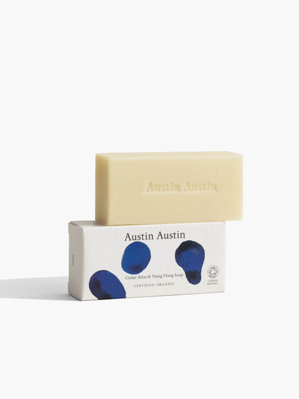 Soap Bar, Cedar Atlas & Ylang Ylang