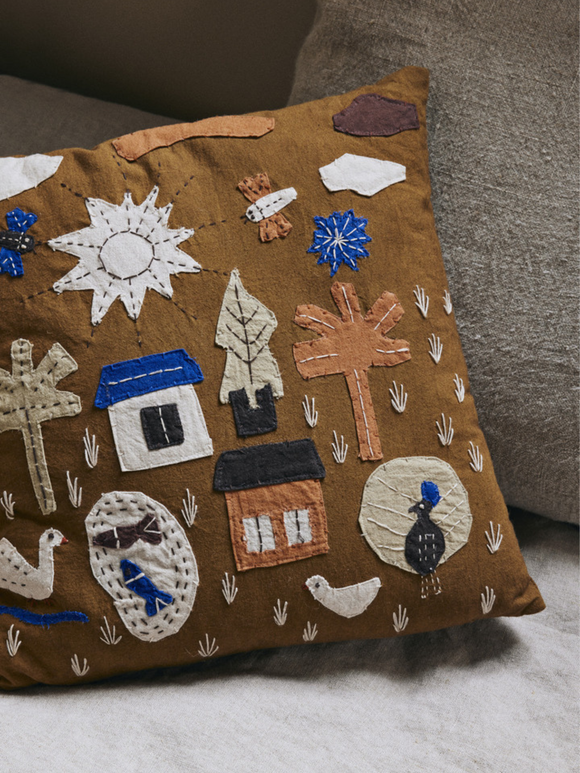 Village Pillow