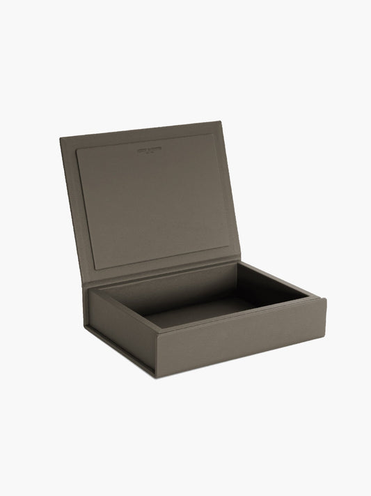 Organizer Box - The Medium Box, Granite