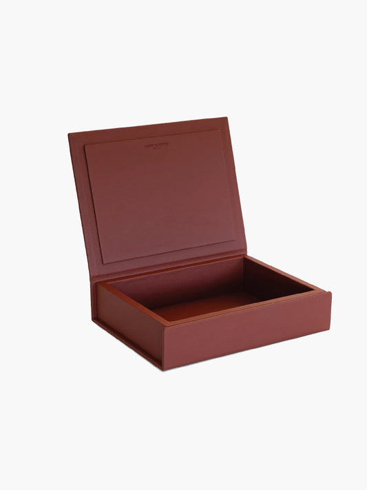 Organizer Box - The Medium Box, Terracota