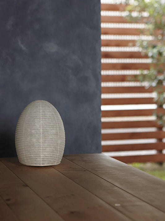 Paper Lamp - Paper Moon 1 Washi Table Light