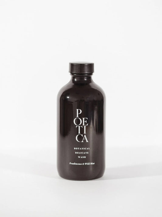 Delicate Wash, Frankincense and Wild Mint - WLLW - ph balanced wash 
