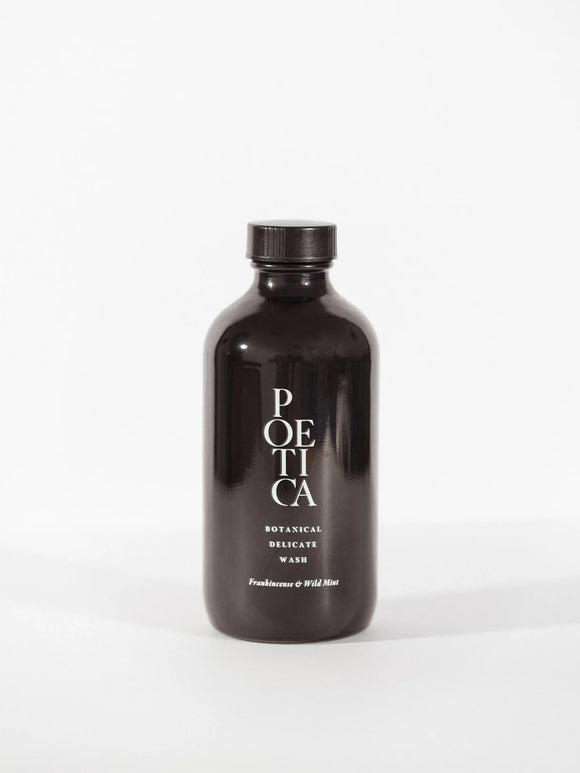 Delicate Wash, Frankincense and Wild Mint