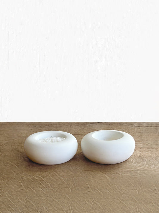 Pinch Bowls - Simple Salt and Pepper Pots