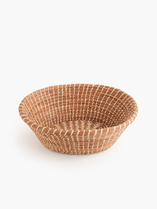 Pine Needle Basket - Rosa Basket