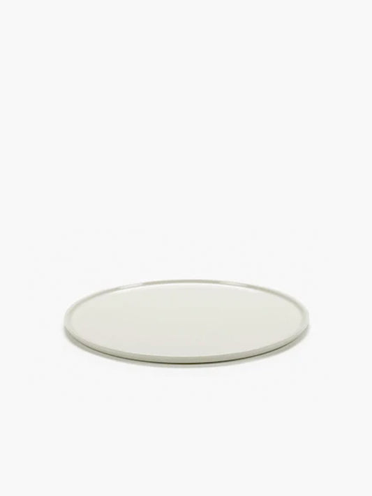 Porcelain Plate - Starter Plate Ivory Cena