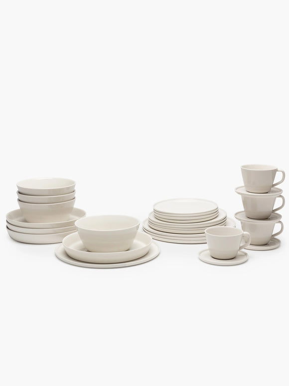 Full Set 28 Pieces Ivory Cena
