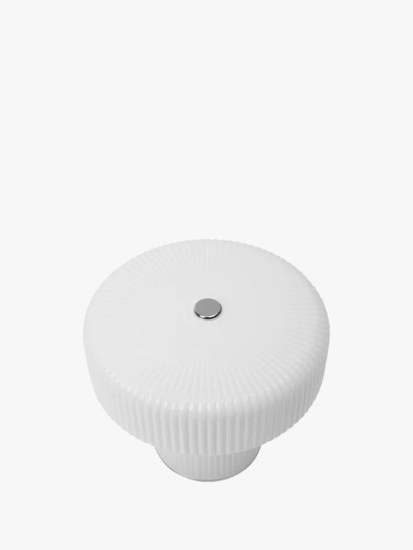 Portable Lamp, White