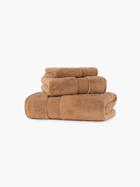 Heritage Bath Towel, Almond