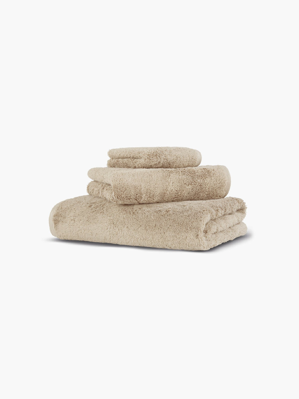 Aire Bath Towel, Dune