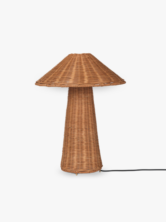 Dou Table Lamp, Natural