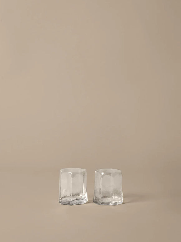 Drinking Glasses, Clear