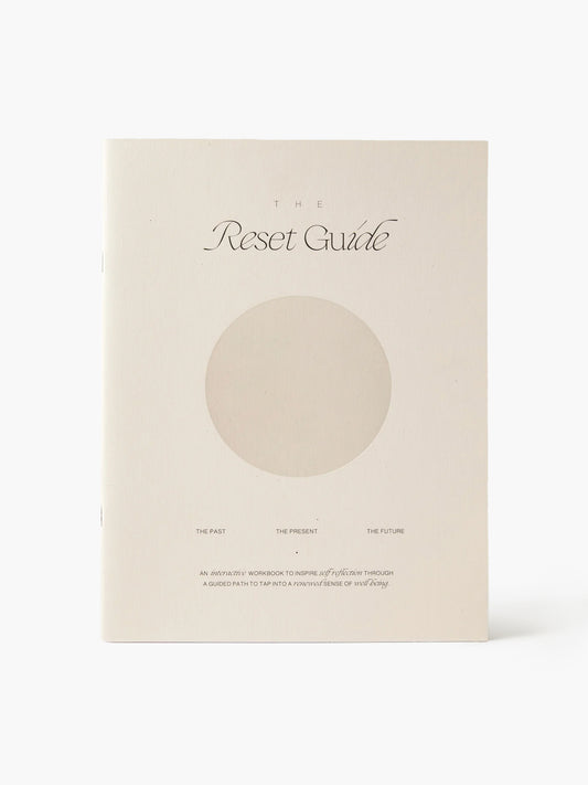 Self Reflection Journal - The Reset Guide