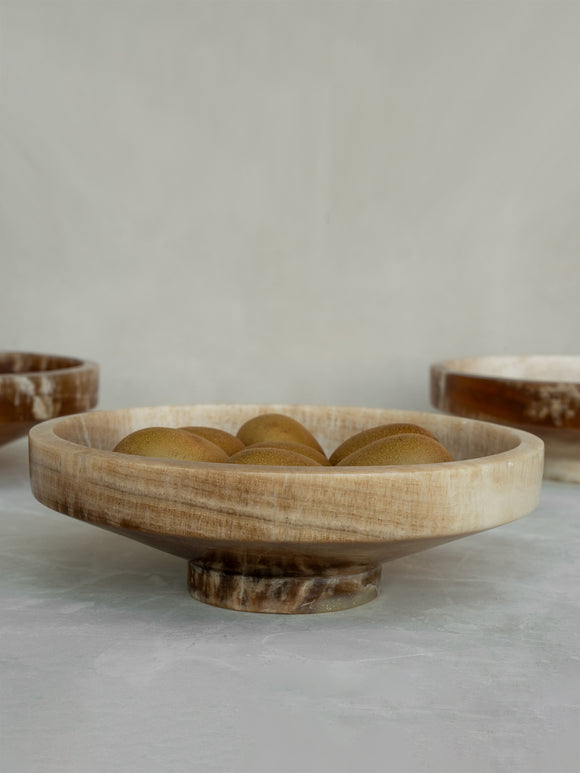 Onyx Narrow Bowl
