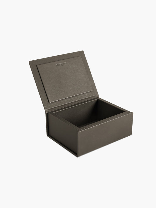 Small Storage Box - The Fusion Box, Granite