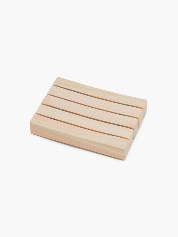 Soap Dish, Kiso Cypress