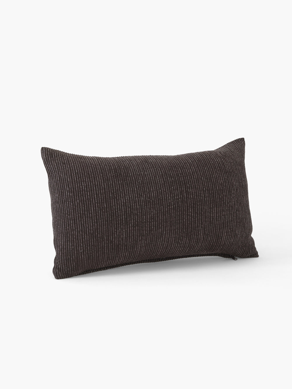 Stone Lumbar Pillow, Brown