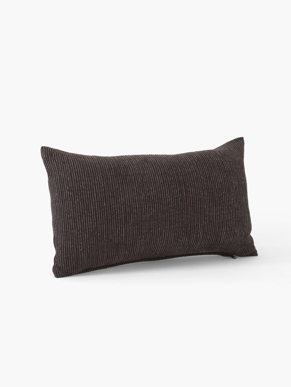 Stone Lumbar Pillow, Brown