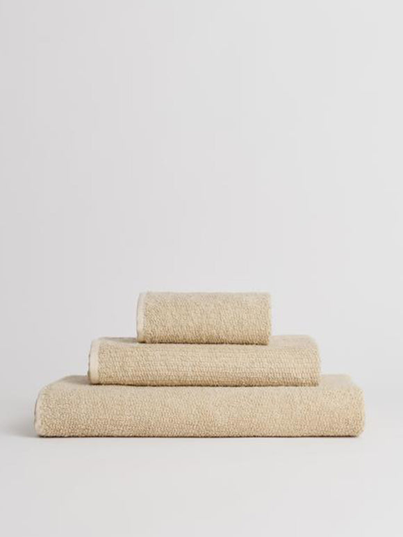 Linen Guest Towel, Pure Nature