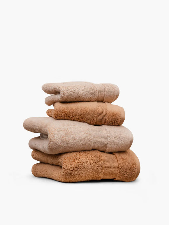 Heritage Bath Towel, Almond
