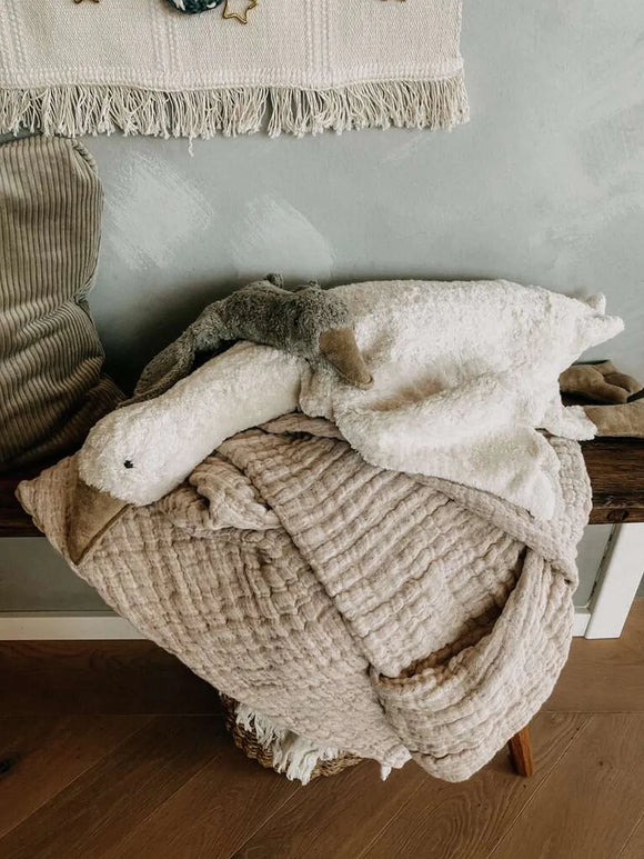 Cuddly Animal Goose
