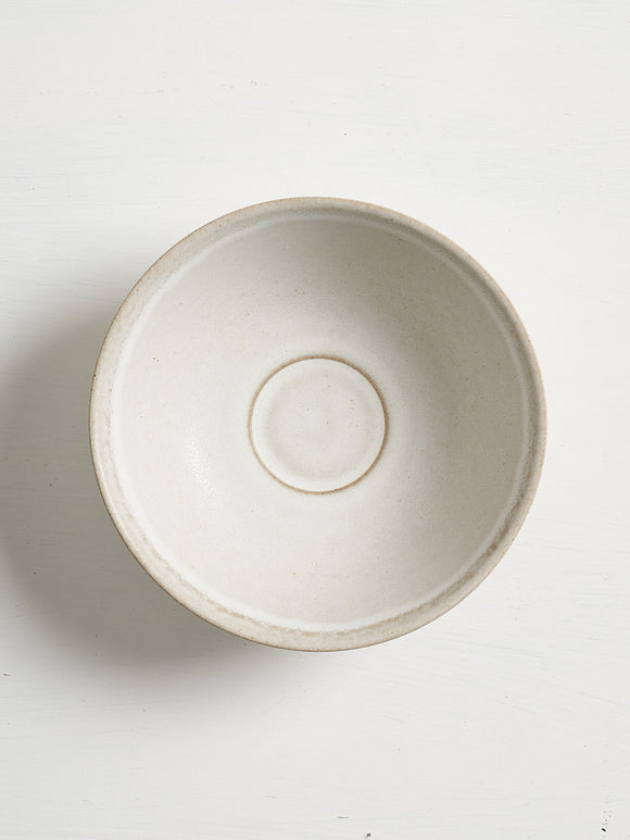 Recycled Clay Stoneware Small Bowl