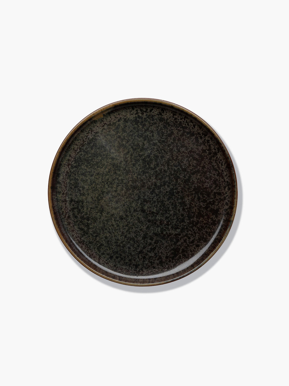 Breakfast Plate Indi Grey Surface