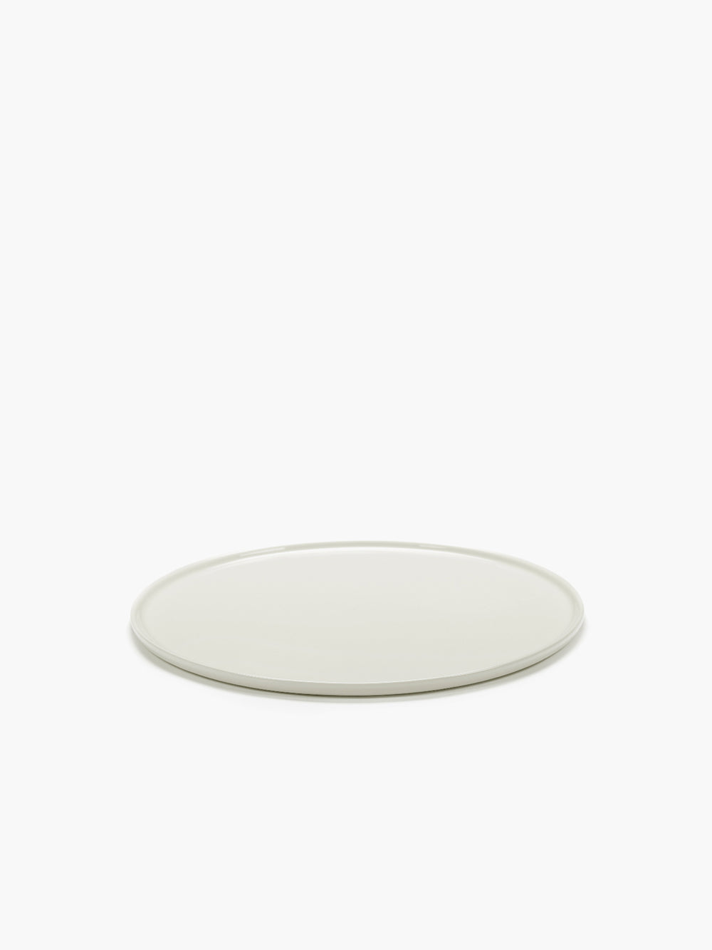 Breakfast Plate Ivory Cena