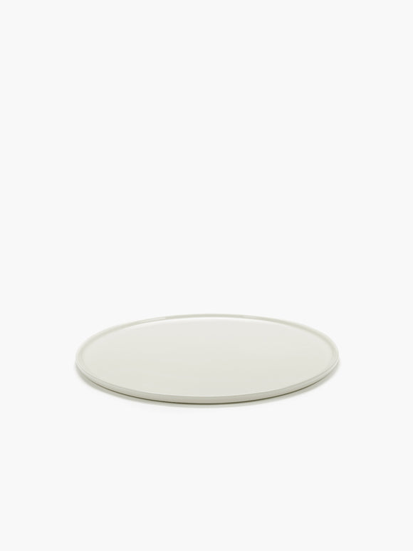 Breakfast Plate Ivory Cena