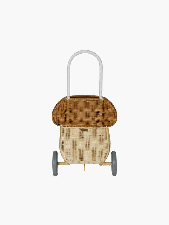 Rattan Mushroom Luggy