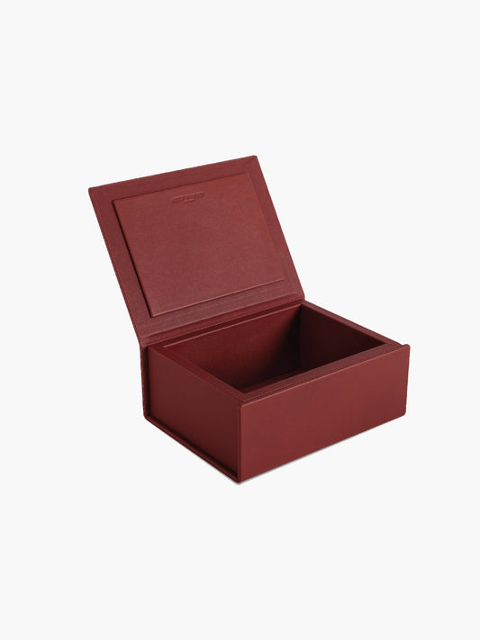 Storage Box - The Fusion Box, Terracotta