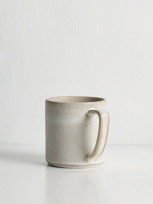 Recycled Clay Stoneware Mug