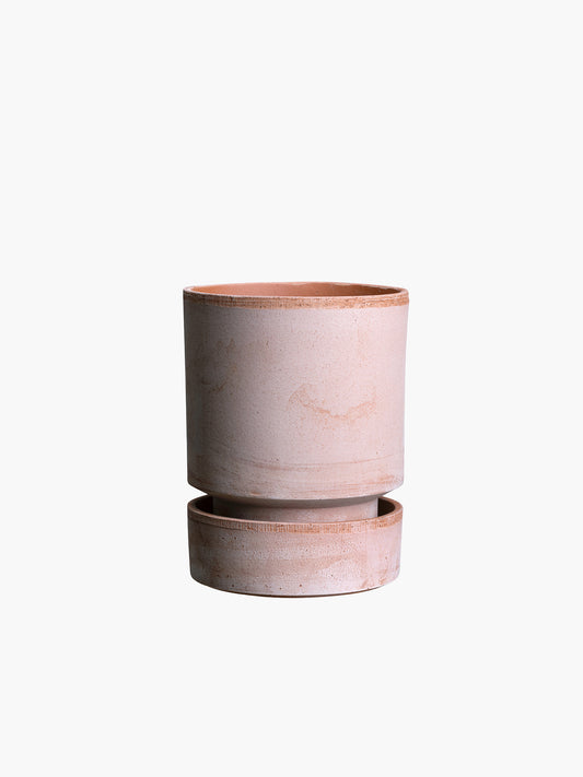 Terracota Pot - Hoff Plant Pot, Rosa Terracotta