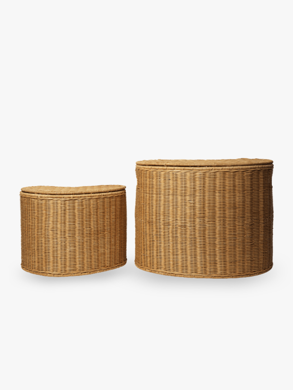 Willora Braided Storage, Set of 2