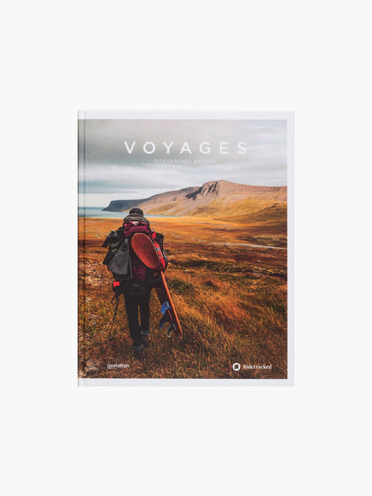 Travel Book - Voyages